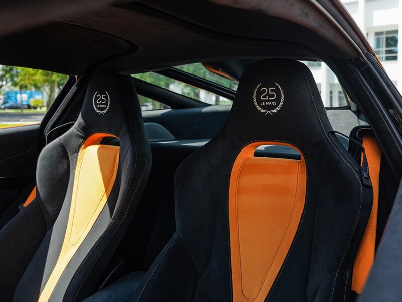 2021 McLaren 720S Performance Le Mans Edition - Photo 9 - Bonita Springs, FL 34134