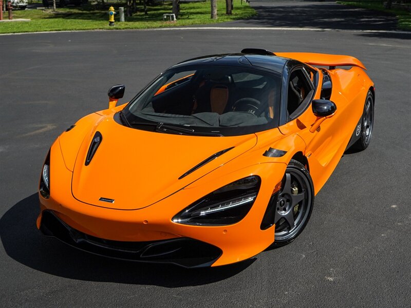 2021 McLaren 720S Performance Le Mans Edition - Photo 10 - Bonita Springs, FL 34134