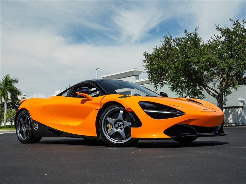 2021 McLaren 720S Performance Le Mans Edition - Photo 67 - Bonita Springs, FL 34134