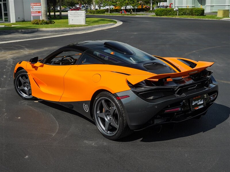 2021 McLaren 720S Performance Le Mans Edition - Photo 39 - Bonita Springs, FL 34134