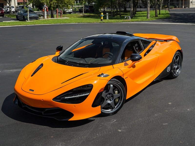2021 McLaren 720S Performance Le Mans Edition - Photo 12 - Bonita Springs, FL 34134