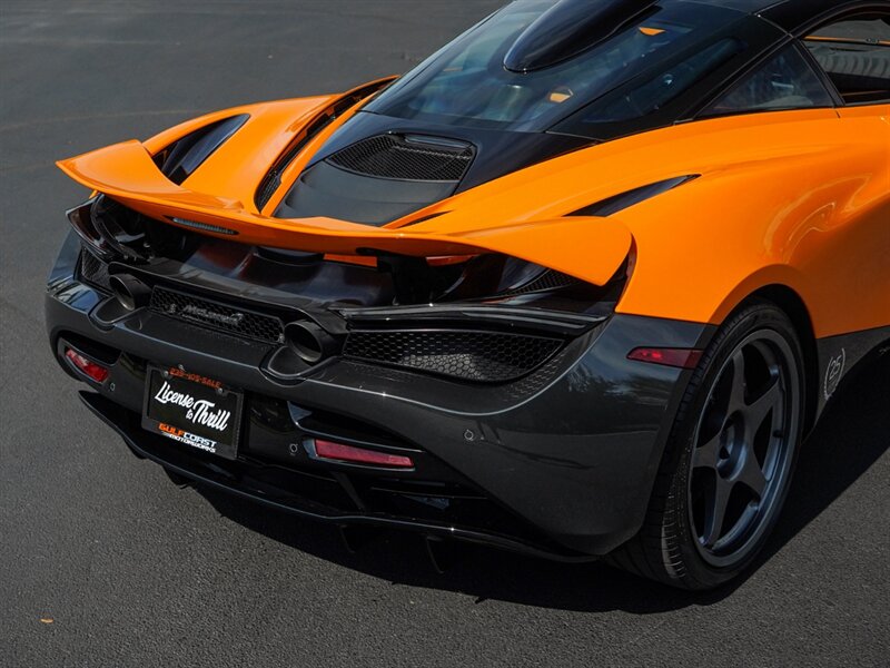 2021 McLaren 720S Performance Le Mans Edition - Photo 54 - Bonita Springs, FL 34134
