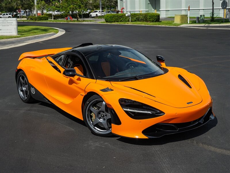 2021 McLaren 720S Performance Le Mans Edition - Photo 66 - Bonita Springs, FL 34134