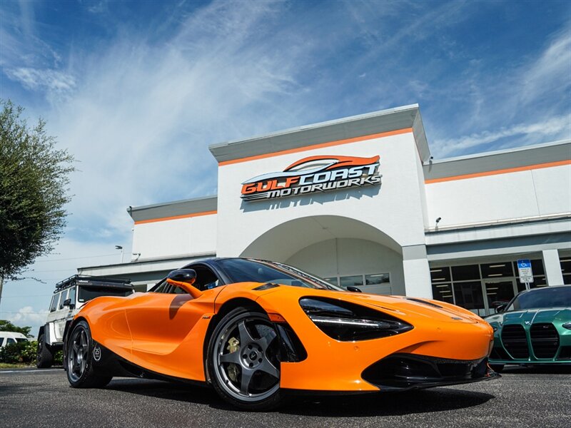 2021 McLaren 720S Performance Le Mans Edition - Photo 73 - Bonita Springs, FL 34134