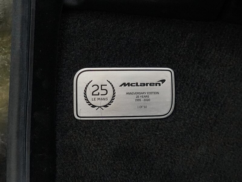 2021 McLaren 720S Performance Le Mans Edition - Photo 25 - Bonita Springs, FL 34134