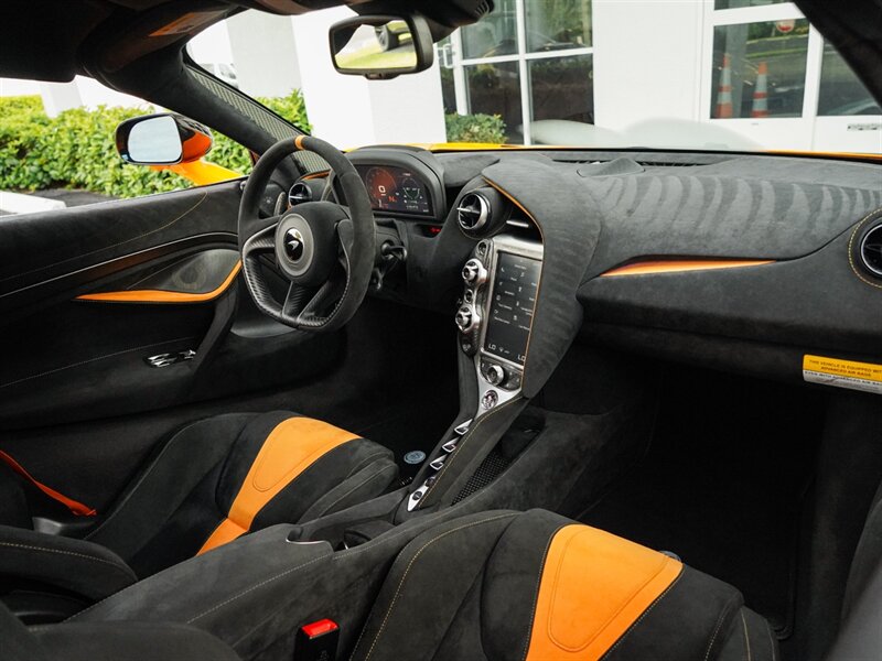 2021 McLaren 720S Performance Le Mans Edition - Photo 27 - Bonita Springs, FL 34134