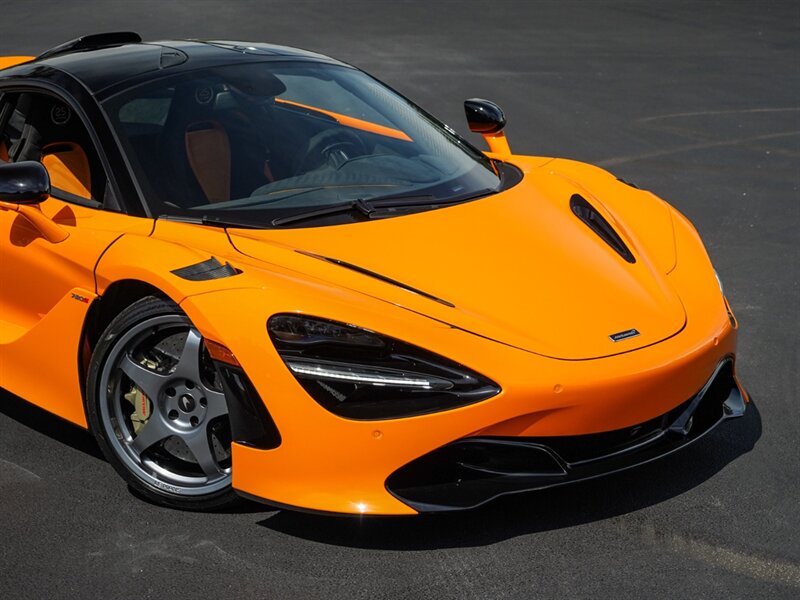 2021 McLaren 720S Performance Le Mans Edition - Photo 63 - Bonita Springs, FL 34134