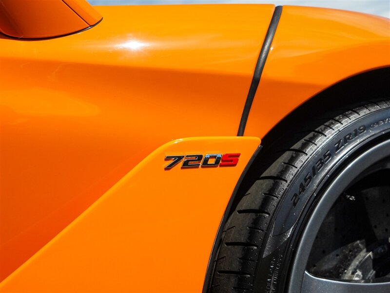 2021 McLaren 720S Performance Le Mans Edition - Photo 62 - Bonita Springs, FL 34134