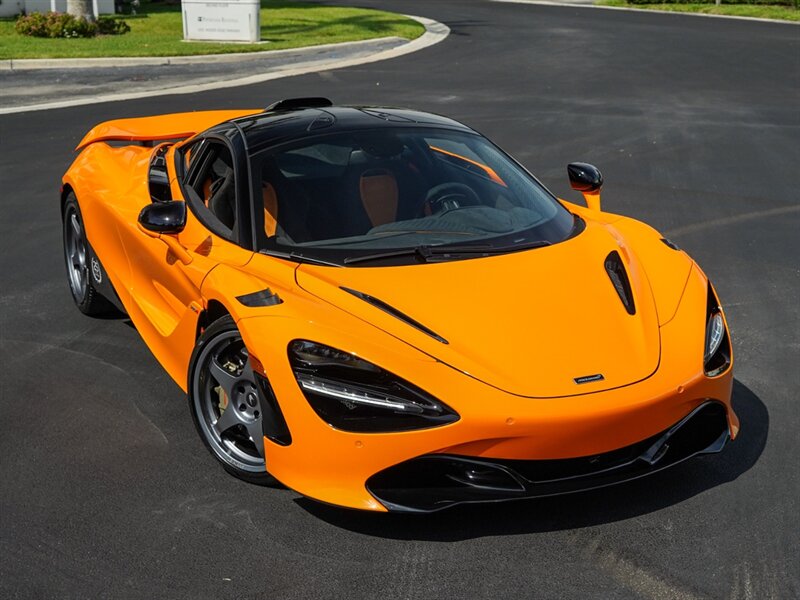 2021 McLaren 720S Performance Le Mans Edition - Photo 68 - Bonita Springs, FL 34134