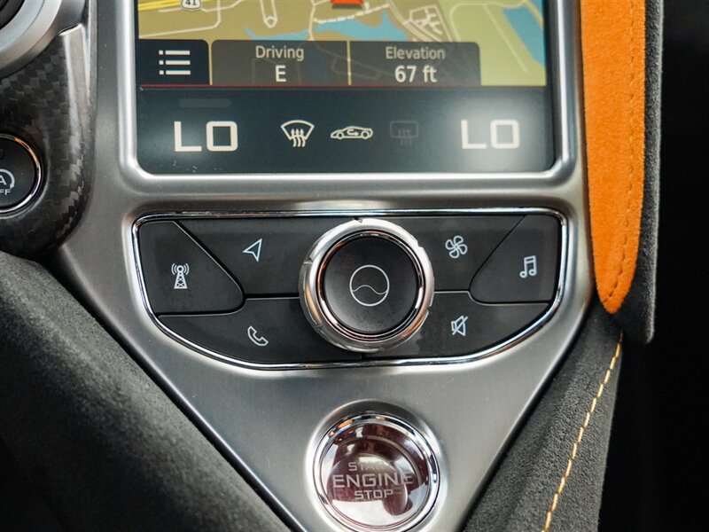 2021 McLaren 720S Performance Le Mans Edition - Photo 20 - Bonita Springs, FL 34134