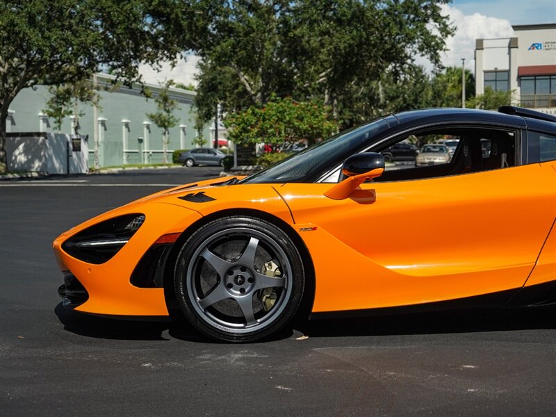 2021 McLaren 720S Performance Le Mans Edition - Photo 35 - Bonita Springs, FL 34134