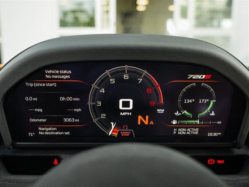 2021 McLaren 720S Performance Le Mans Edition - Photo 16 - Bonita Springs, FL 34134