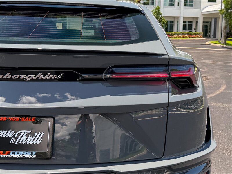 2024 Lamborghini Urus S   - Photo 53 - Bonita Springs, FL 34134