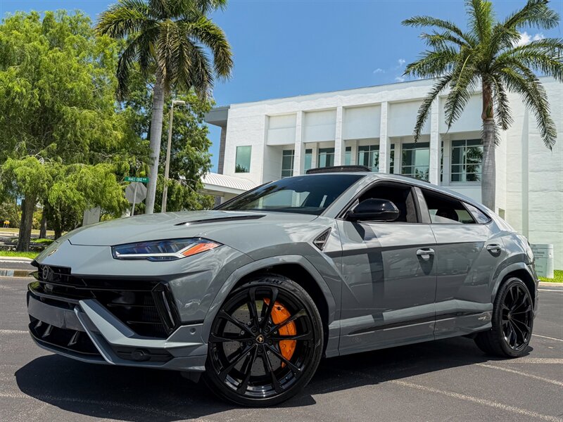 2024 Lamborghini Urus S   - Photo 10 - Bonita Springs, FL 34134