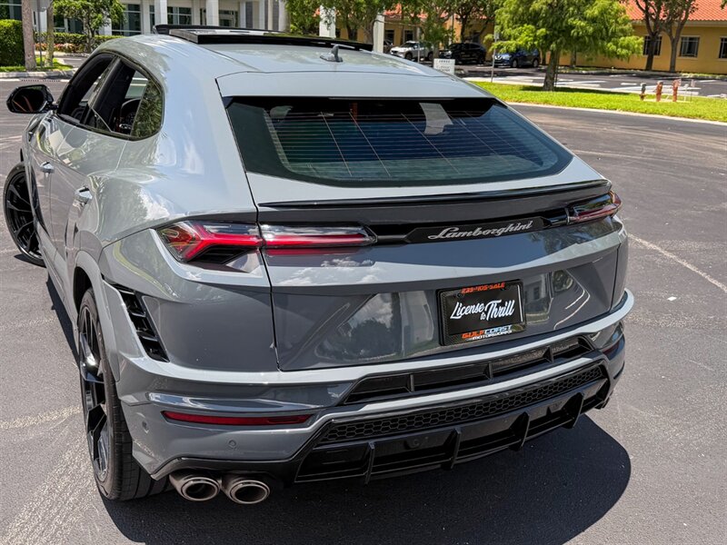 2024 Lamborghini Urus S   - Photo 49 - Bonita Springs, FL 34134