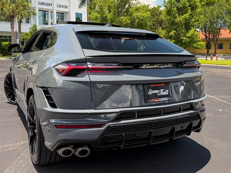 2024 Lamborghini Urus S   - Photo 48 - Bonita Springs, FL 34134