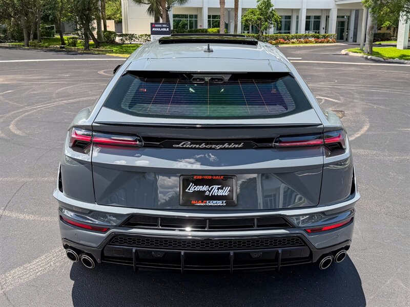 2024 Lamborghini Urus S   - Photo 50 - Bonita Springs, FL 34134