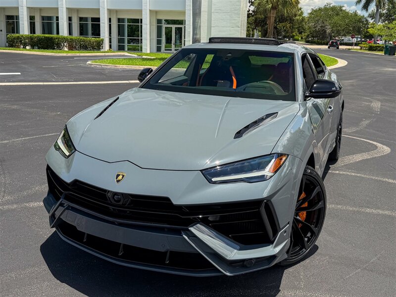2024 Lamborghini Urus S   - Photo 7 - Bonita Springs, FL 34134