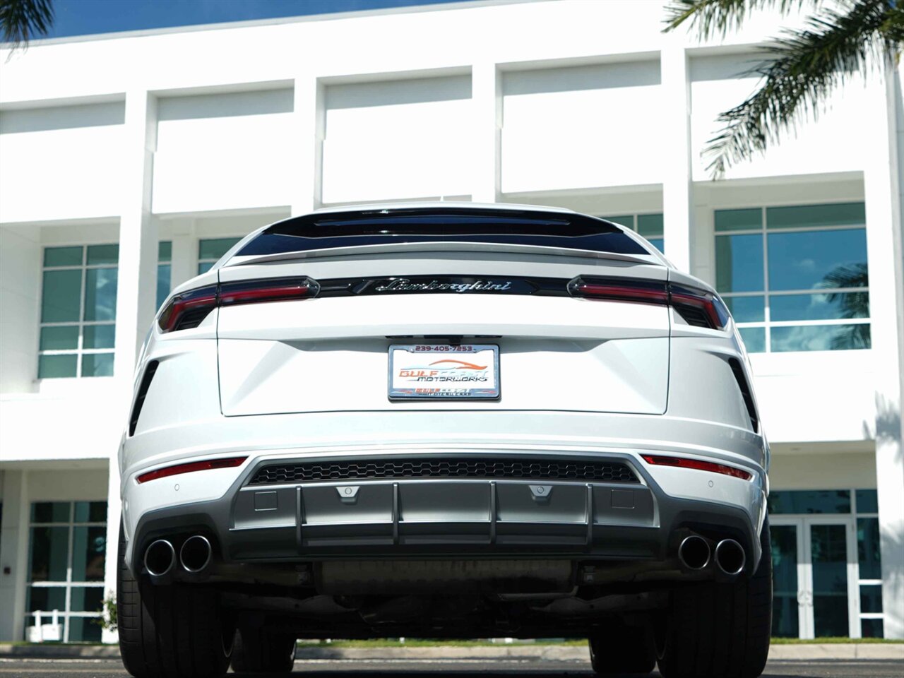 2020 Lamborghini Urus   - Photo 38 - Bonita Springs, FL 34134