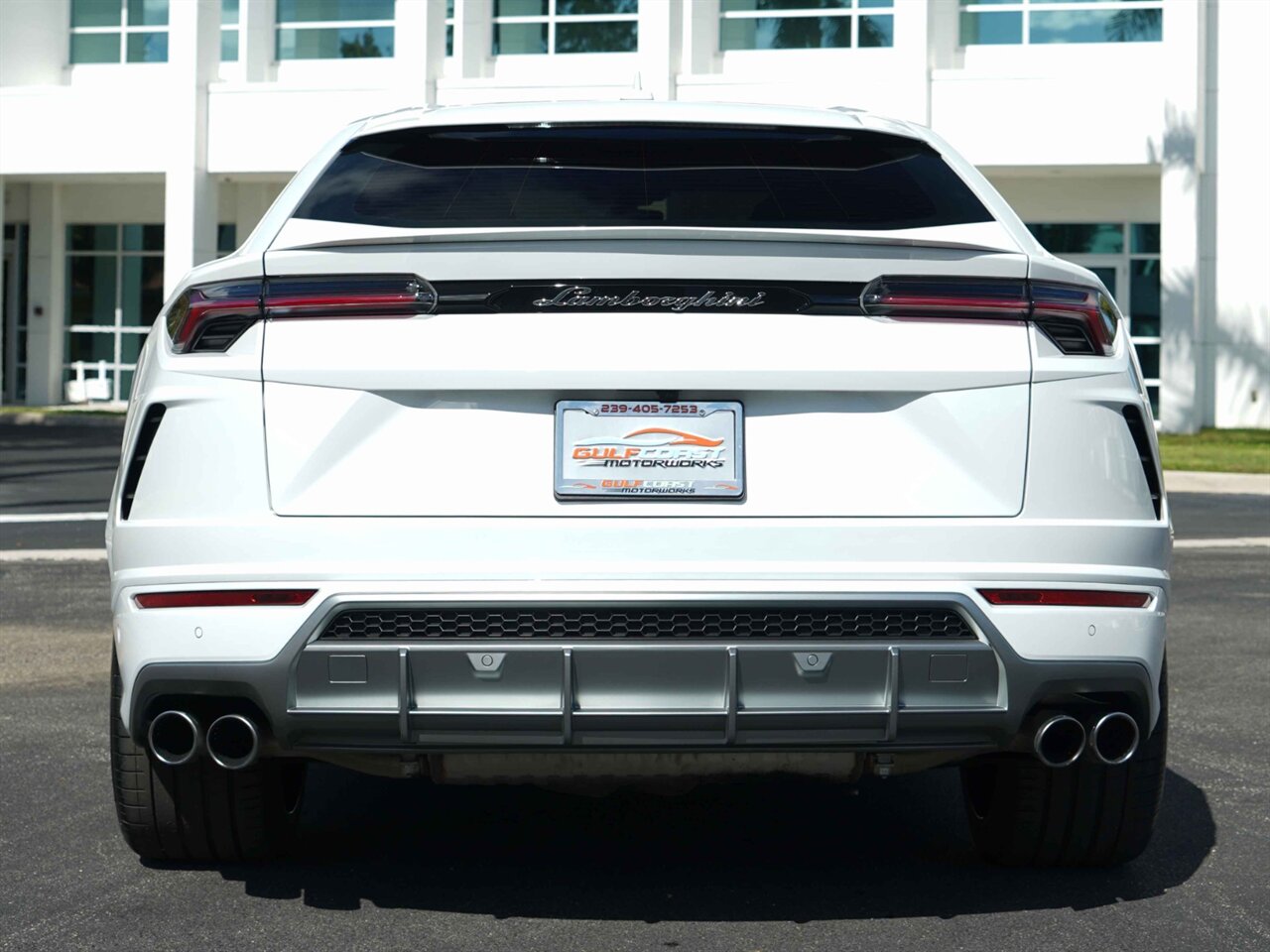 2020 Lamborghini Urus   - Photo 12 - Bonita Springs, FL 34134