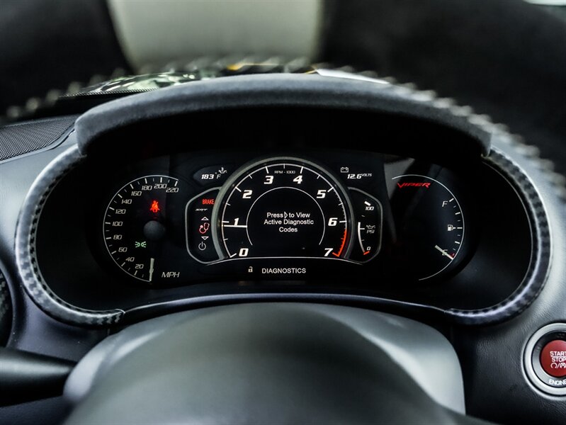2016 Dodge Viper ACR   - Photo 14 - Bonita Springs, FL 34134