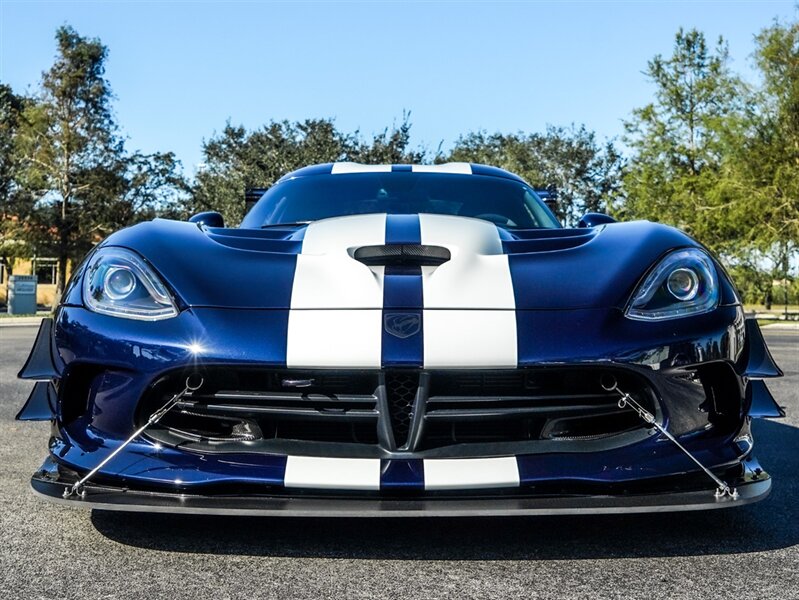 2016 Dodge Viper ACR   - Photo 4 - Bonita Springs, FL 34134