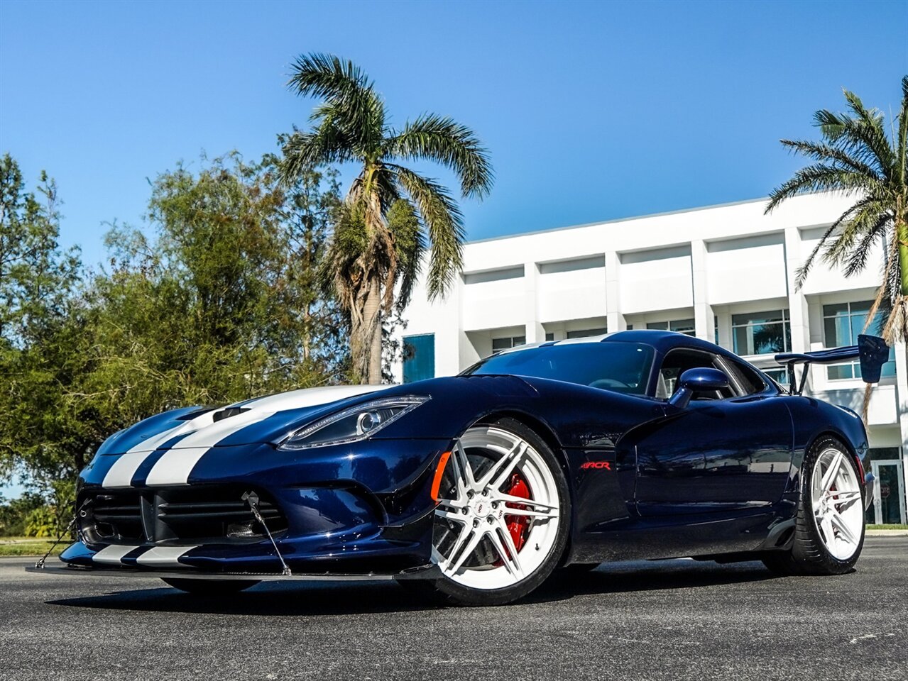 2016 Dodge Viper ACR   - Photo 11 - Bonita Springs, FL 34134