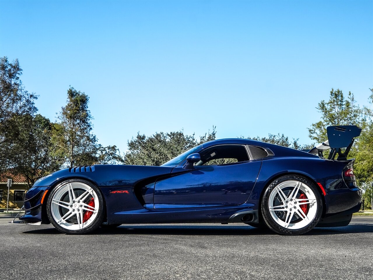 2016 Dodge Viper ACR   - Photo 30 - Bonita Springs, FL 34134