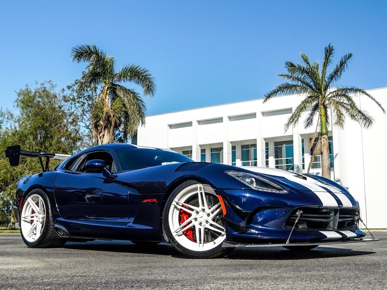 2016 Dodge Viper ACR   - Photo 49 - Bonita Springs, FL 34134