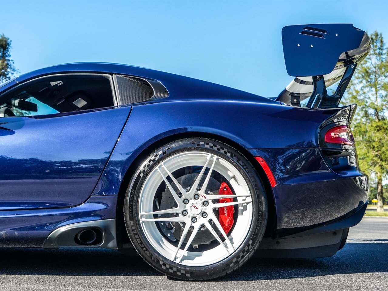 2016 Dodge Viper ACR   - Photo 33 - Bonita Springs, FL 34134