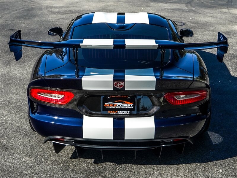 2016 Dodge Viper ACR   - Photo 36 - Bonita Springs, FL 34134
