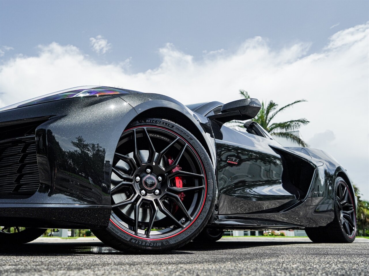 2023 Chevrolet Corvette Z06  70th Anniversary - Photo 44 - Bonita Springs, FL 34134