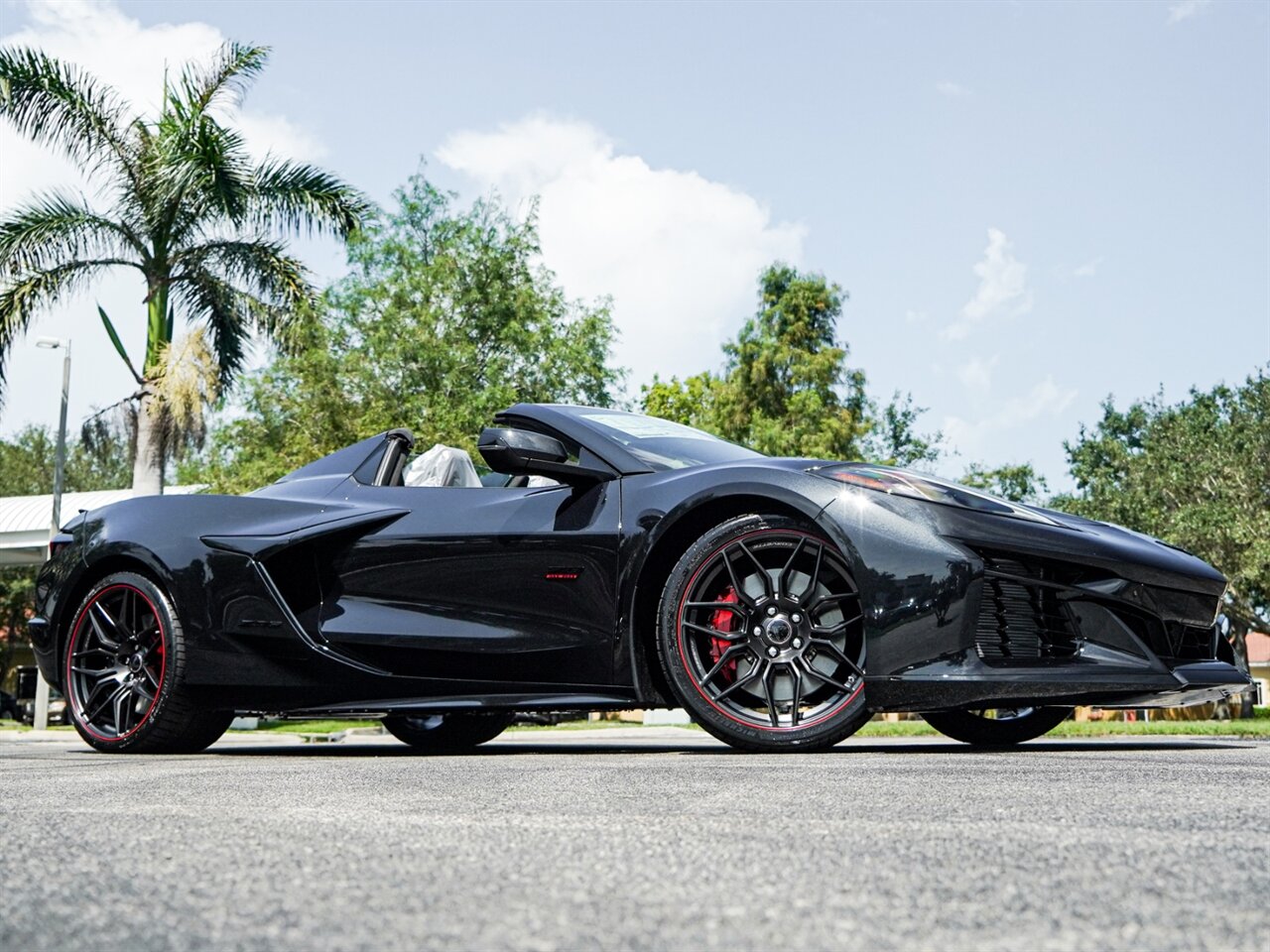 2023 Chevrolet Corvette Z06  70th Anniversary - Photo 72 - Bonita Springs, FL 34134