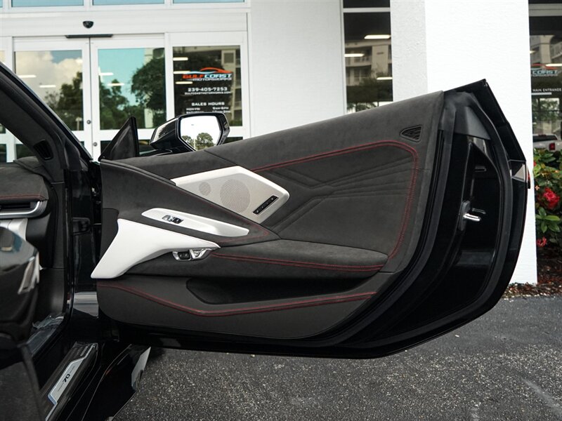 2023 Chevrolet Corvette Z06 70th Anniversary - Photo 32 - Bonita Springs, FL 34134