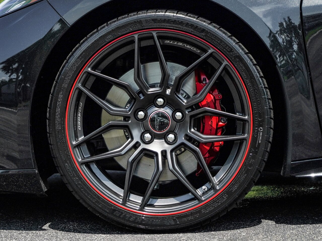 2023 Chevrolet Corvette Z06  70th Anniversary - Photo 48 - Bonita Springs, FL 34134