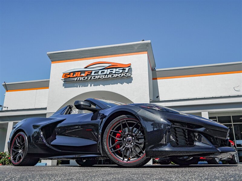 2023 Chevrolet Corvette Z06 for sale in Bonita Springs, FL 70th Anniversary