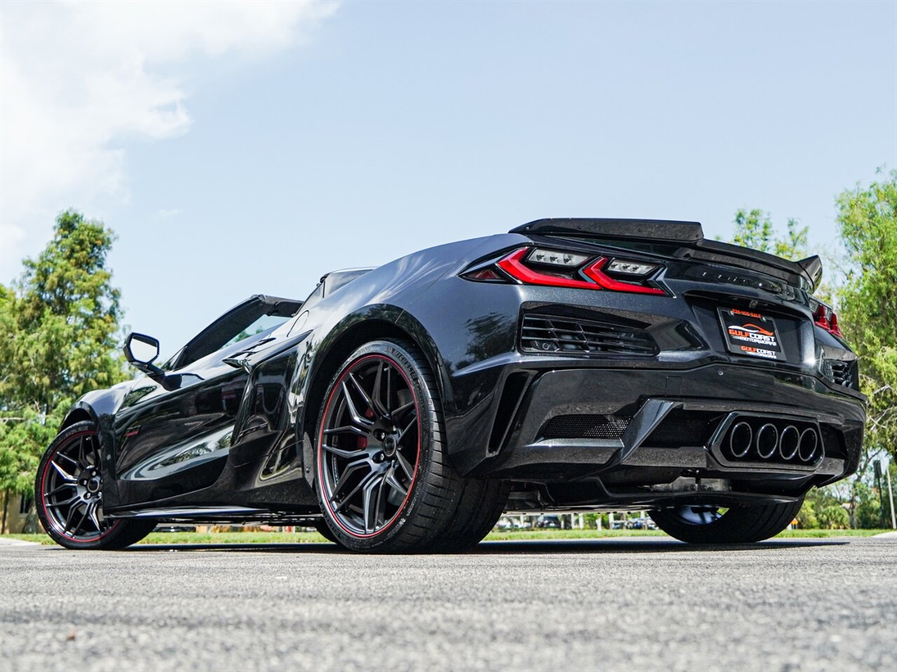 2023 Chevrolet Corvette Z06  70th Anniversary - Photo 52 - Bonita Springs, FL 34134