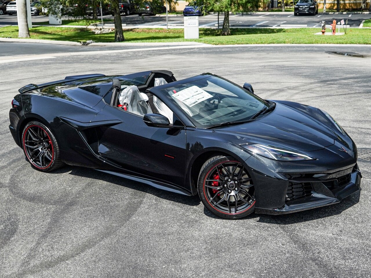 2023 Chevrolet Corvette Z06  70th Anniversary - Photo 70 - Bonita Springs, FL 34134