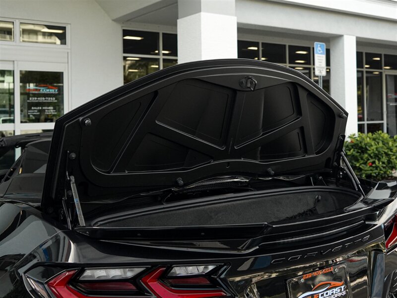 2023 Chevrolet Corvette Z06 70th Anniversary - Photo 35 - Bonita Springs, FL 34134