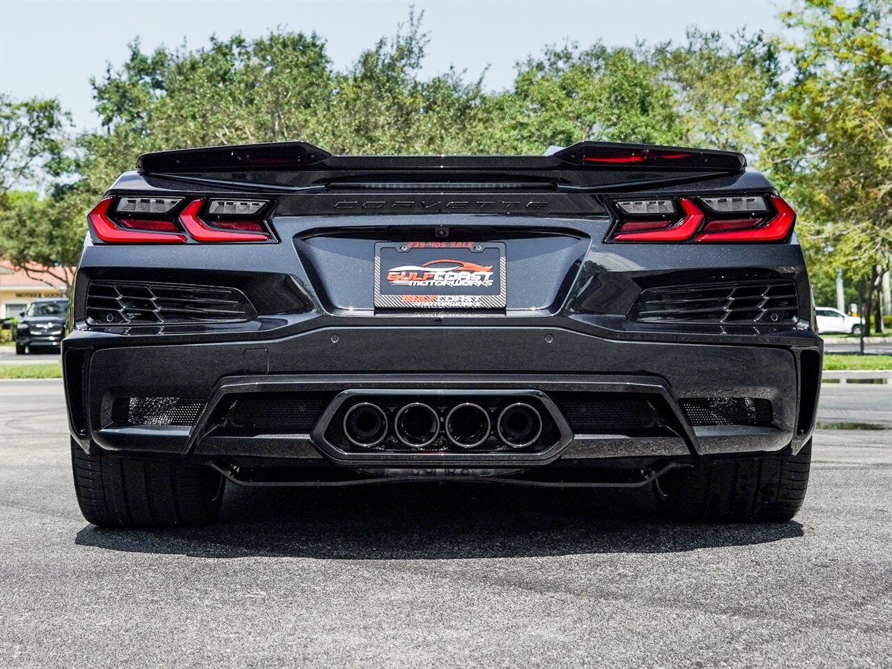 2023 Chevrolet Corvette Z06  70th Anniversary - Photo 60 - Bonita Springs, FL 34134