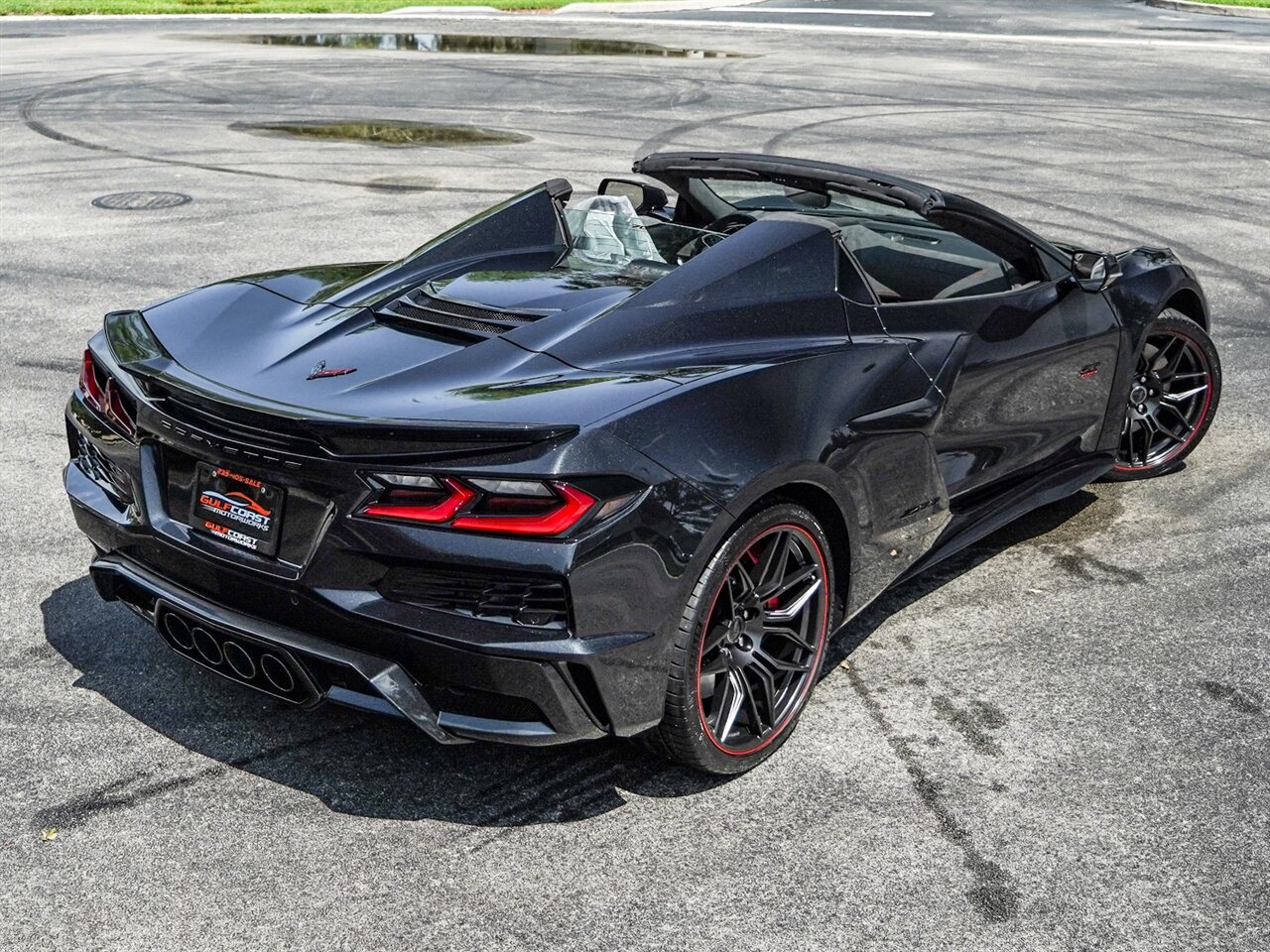 2023 Chevrolet Corvette Z06  70th Anniversary - Photo 64 - Bonita Springs, FL 34134