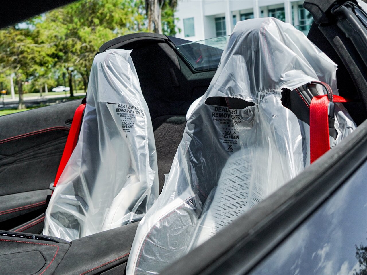 2023 Chevrolet Corvette Z06  70th Anniversary - Photo 7 - Bonita Springs, FL 34134