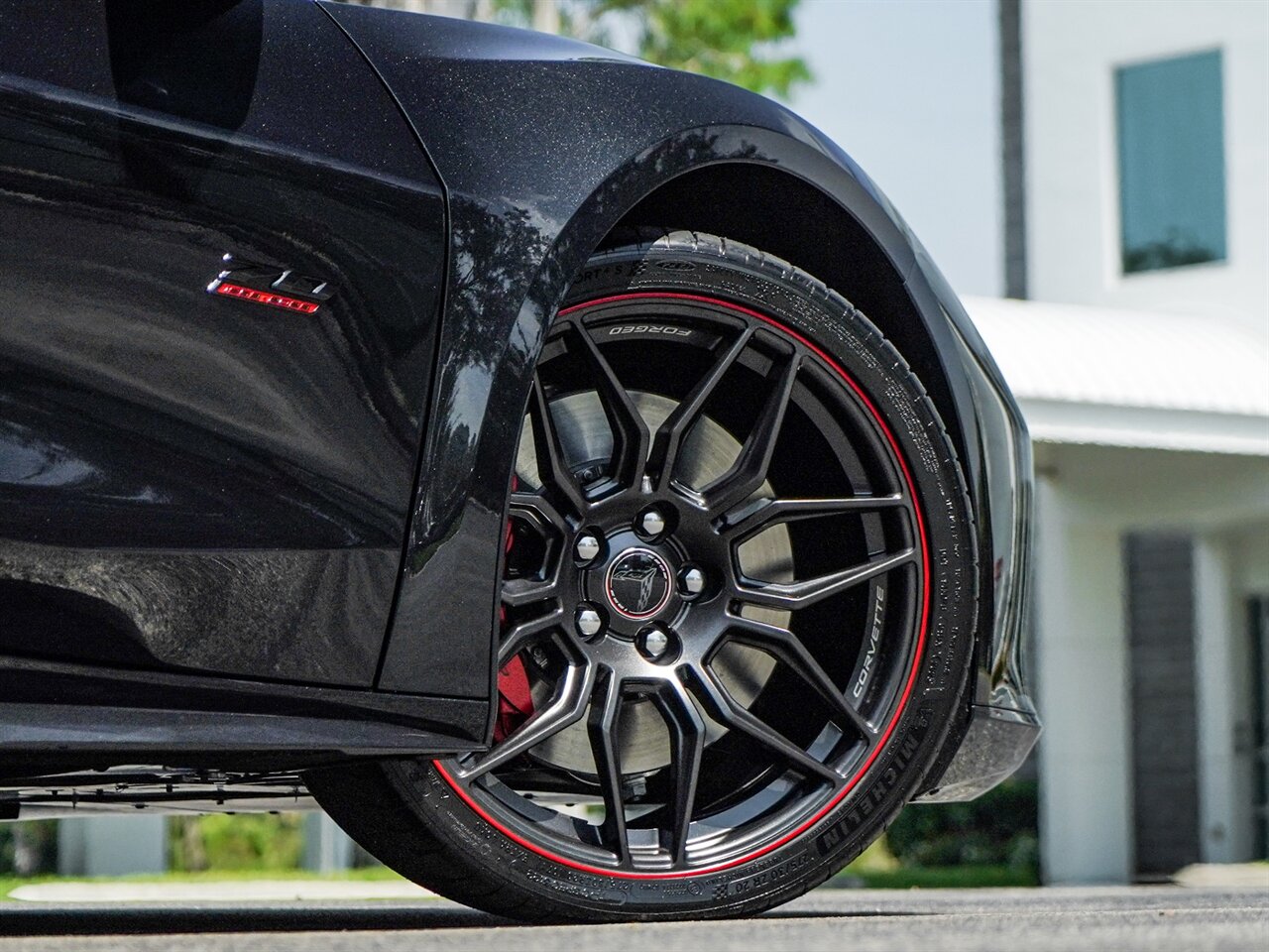 2023 Chevrolet Corvette Z06  70th Anniversary - Photo 65 - Bonita Springs, FL 34134