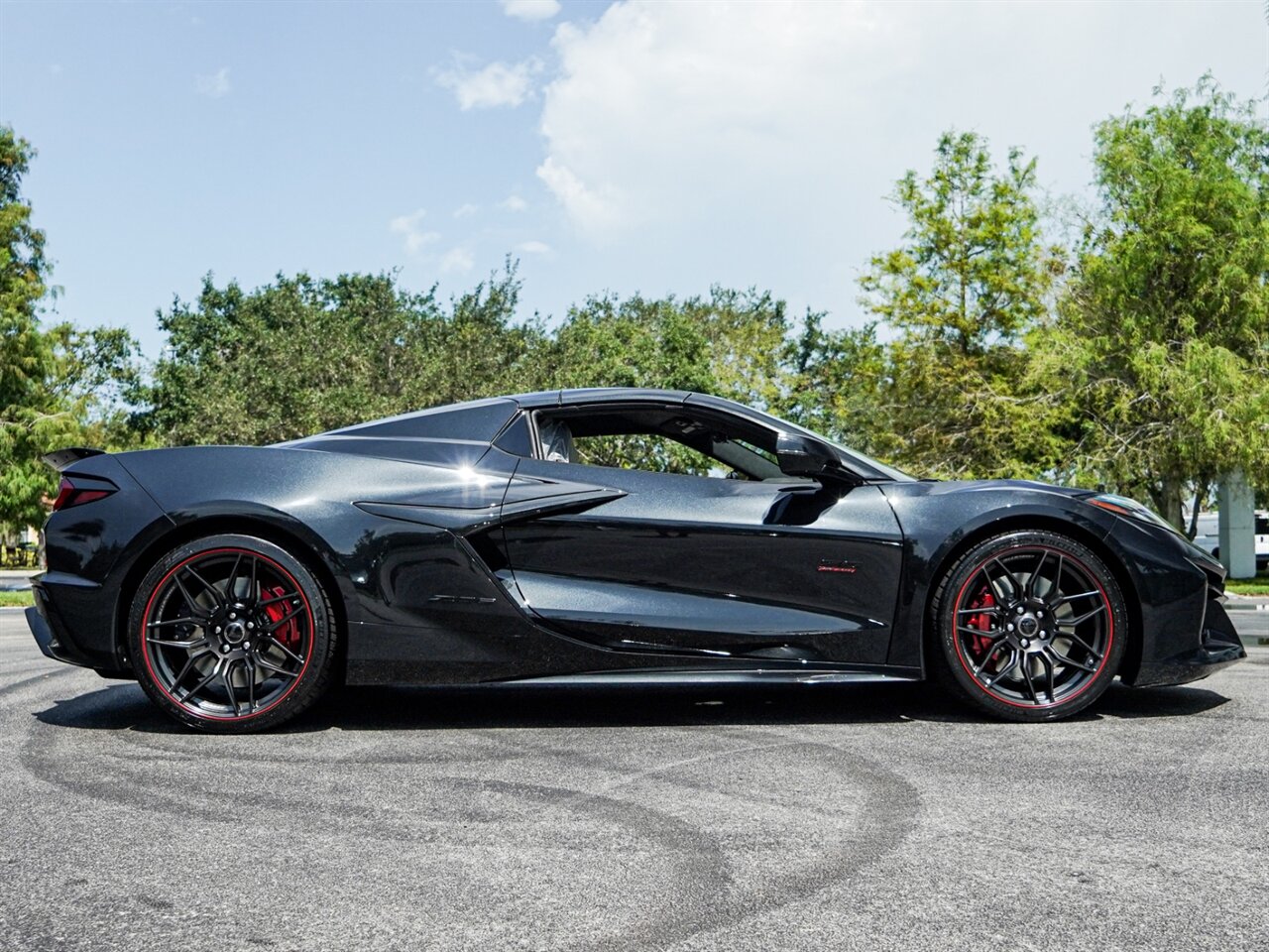 2023 Chevrolet Corvette Z06  70th Anniversary - Photo 69 - Bonita Springs, FL 34134