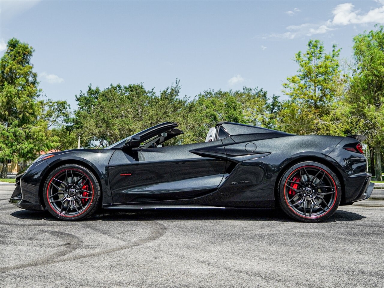 2023 Chevrolet Corvette Z06  70th Anniversary - Photo 36 - Bonita Springs, FL 34134