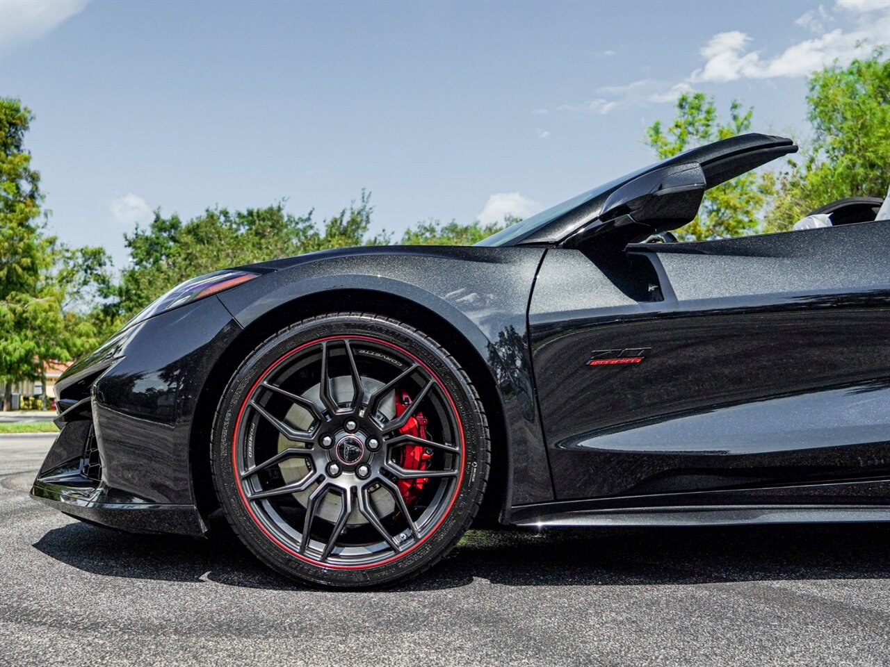 2023 Chevrolet Corvette Z06  70th Anniversary - Photo 47 - Bonita Springs, FL 34134