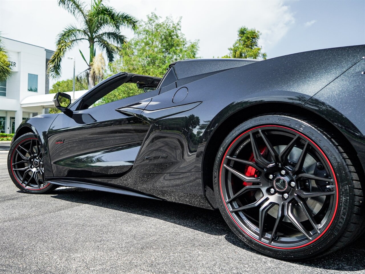 2023 Chevrolet Corvette Z06  70th Anniversary - Photo 54 - Bonita Springs, FL 34134