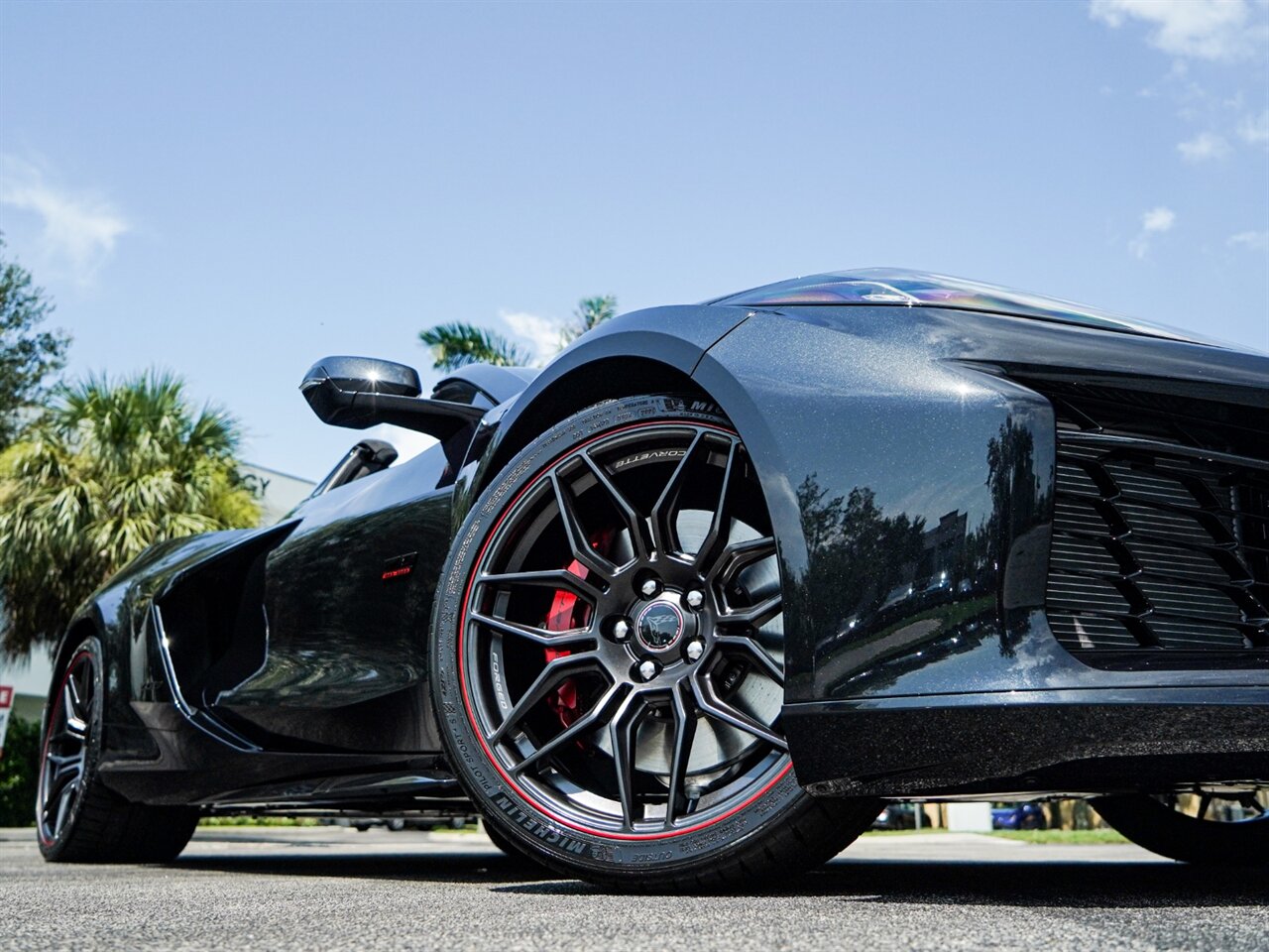 2023 Chevrolet Corvette Z06  70th Anniversary - Photo 67 - Bonita Springs, FL 34134