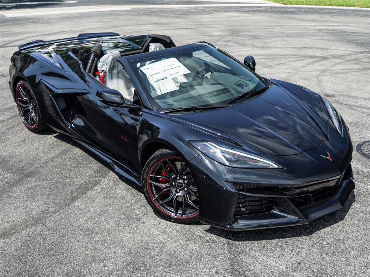 2023 Chevrolet Corvette Z06  70th Anniversary - Photo 5 - Bonita Springs, FL 34134