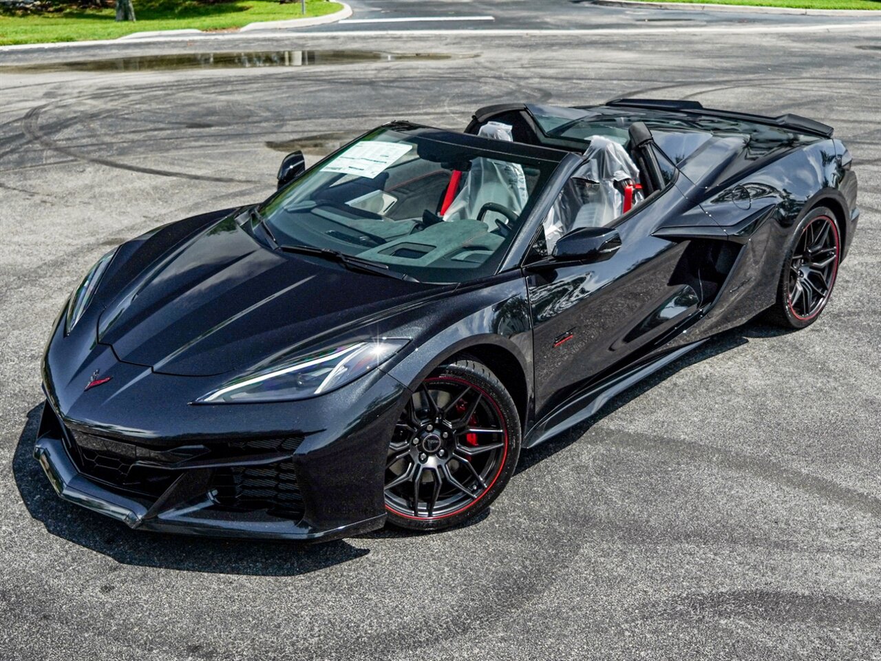 2023 Chevrolet Corvette Z06  70th Anniversary - Photo 43 - Bonita Springs, FL 34134